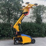 Glass Vacuum Lifter Robot Manufacturer - 800kg Custom OEM