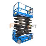 Portable Vertical Lift Platform Factory - Hot Sale 4-14m Custom Warehouse