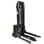 Electric Stacker Forklift Factory - 1000-2000kg Custom Self Lifting