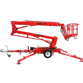 Boom Lift Platform Factory - Electric Hydraulic Custom Cherry Picker