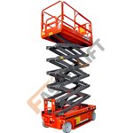 Self-propelled Scissor Lift Factory - Custom Factory Price Hotel Repair