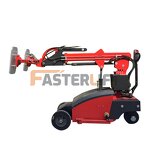 Single Mast Telescopic Lift Factory - Electric Custom Air Conditioner