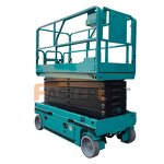 Mobile Vertical Lift Platform Factory - Hot Selling Custom Self Propelled