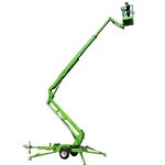 Spider Boom Lift Factory - Electric Hydraulic Custom Articulated Lift