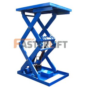 Electric Work Platform Factory - CE Certified Custom Remote Control