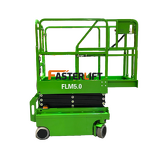 Self-propelled Scissor Lift Factory - CE 3.9m 150kg Custom Mobile