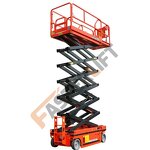 Scissor Lift Factory - Custom Electric Hydraulic Aerial Platform