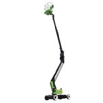 Articulated Boom Lift Factory - 300kg Custom Mobile Towable Trailer