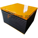 Electric Hydraulic Lift Platform Factory - Customizable Heavy Load