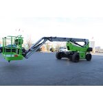 Single Mast Boom Lift Factory - 14-18m Custom Articulated Platform