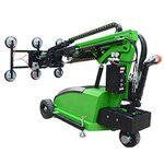 Electric Glazing Robot Factory - CE Certified Full Custom Suction