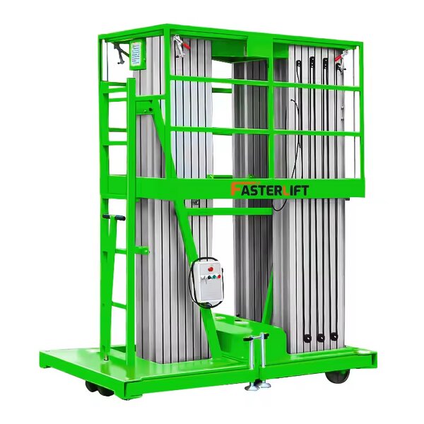 Sky Access One-Man Lift Factory - Hydraulic Electric Custom Chain Sling