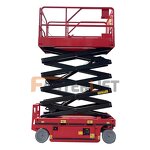 Portable Vertical Lift Platform Factory - 4-14m CE Custom Self-propelled