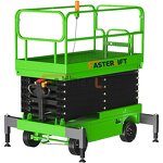 Vertical Mast Lift Factory - Custom Steel Cable Sling Aerial Platform