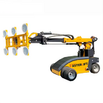 Electric Glazing Robot Factory - CE Certified Custom Suction Cup