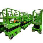 Electric Scissor Lift Platform Factory - CE 2025 Custom Indoor Type