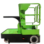 Electric Order Picker Factory - UK Standard Custom Warehouse Forklift