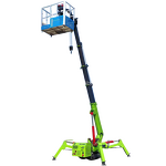 Spider Crane Factory - CE Marked Custom 1.5-8ton Architecture Crane