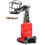 Mini Boom Lift Factory - 10m Electric Articulating OEM Platform