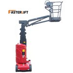 Mini Boom Lift Factory - 10m Electric Articulating OEM Platform
