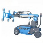 Glass Vacuum Lifter Factory - 800kg Custom Glazing Robot