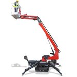 Tracked Boom Lift Factory - CE EPA Custom Crawler Boom Lift