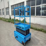 Electric Scissor Lift Platform Factory - 2025 Custom Indoor Special