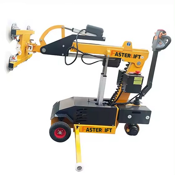 Electric Glass Lifting Robot Factory - CE Certified High End Custom