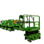 Mini Scissor Lift Factory - CE Custom Electric Hydraulic Platform