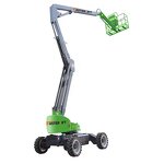 Articulated Boom Lift Factory - 300kg Custom Mobile Towable Lift