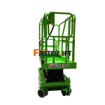 Electric Scissor Lift Factory - 3-5m Custom Mobile Hydraulic Platform