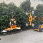 Mobile Vacuum Lifter Factory - AC Powered 800kg Custom Pneumatic