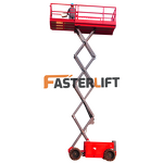 Portable Vertical Lift Platform Factory - 4-14m Custom Self Propelled
