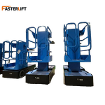 Electric Order Picker Factory - UK Standard Custom Vertical Picker