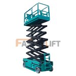 High End Scissor Lift