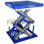 Electric Work Platforms Factory - CE Certified Custom Chinese Manufactured