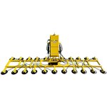 Industrial Vacuum Lifter Factory - 400-800kg CE Certified Suction Cup