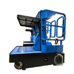 Order Picker Lift Factory - 300kg 5m Custom Self Moving Hydraulic