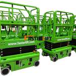 Mini Scissor Lift Factory - CE 300kg 6M Custom Hydraulic Platform