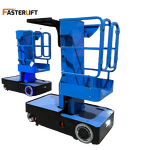 Order Picker Machine Factory - Custom Warehouse Picker Forklift