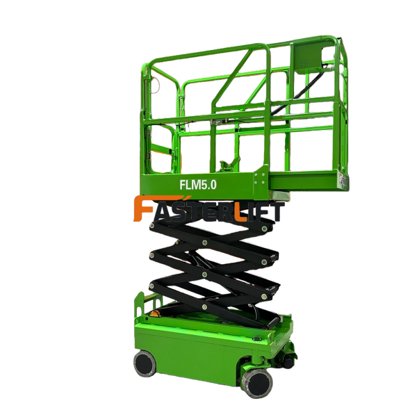 Mini Scissor Lifter Factory - CE Certified Custom Motorized Platform
