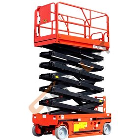 Electric Scissor Lift Factory - Custom Hydraulic Self-propelled Platform