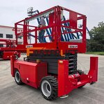 Portable Vertical Lift Platform Factory - 4-14m Custom Self Propelled