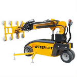 Electric Glass Vacuum Lifter Factory - Custom Suction Cup Robot