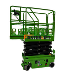 Electric Scissor Lift Platform Factory - CE 2025 Custom Indoor Type