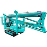 Crawler Spider Lift Factory - Narrow Spaces Custom Aerial Platform