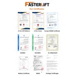 Aerial Lift Platform Factory - 10-16m Custom Electric Hydraulic Rent