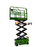 Mini Scissor Lift Factory - CE Custom Motorized Hydraulic Platform