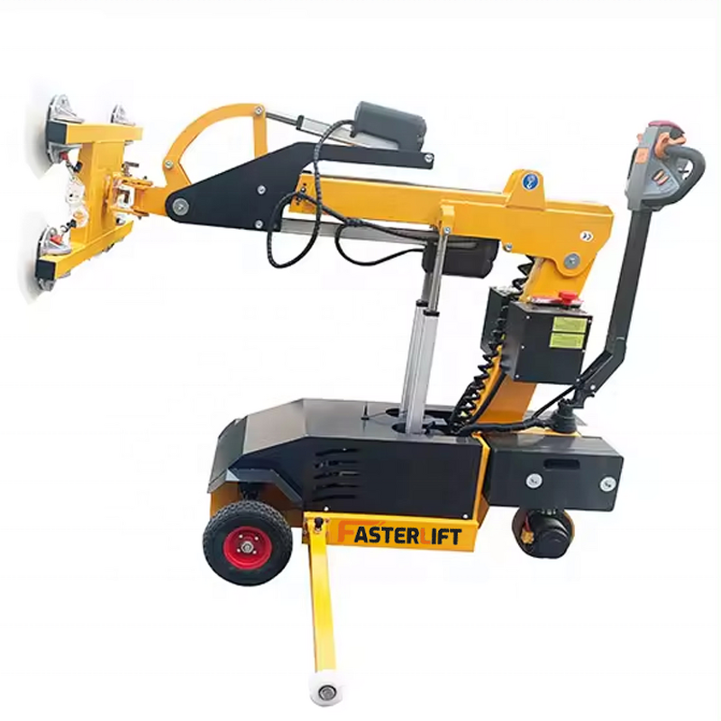 Glass Door Lifter Factory - Custom Portable Vacuum Lifting Equipment