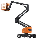 Articulated Boom Lift Factory - Automatic Custom Steel Construction